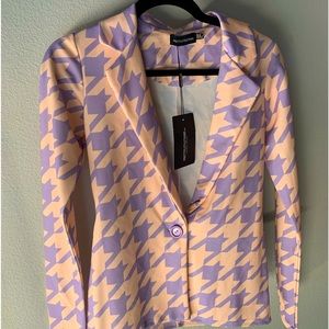 NWT Blazer, womens medium